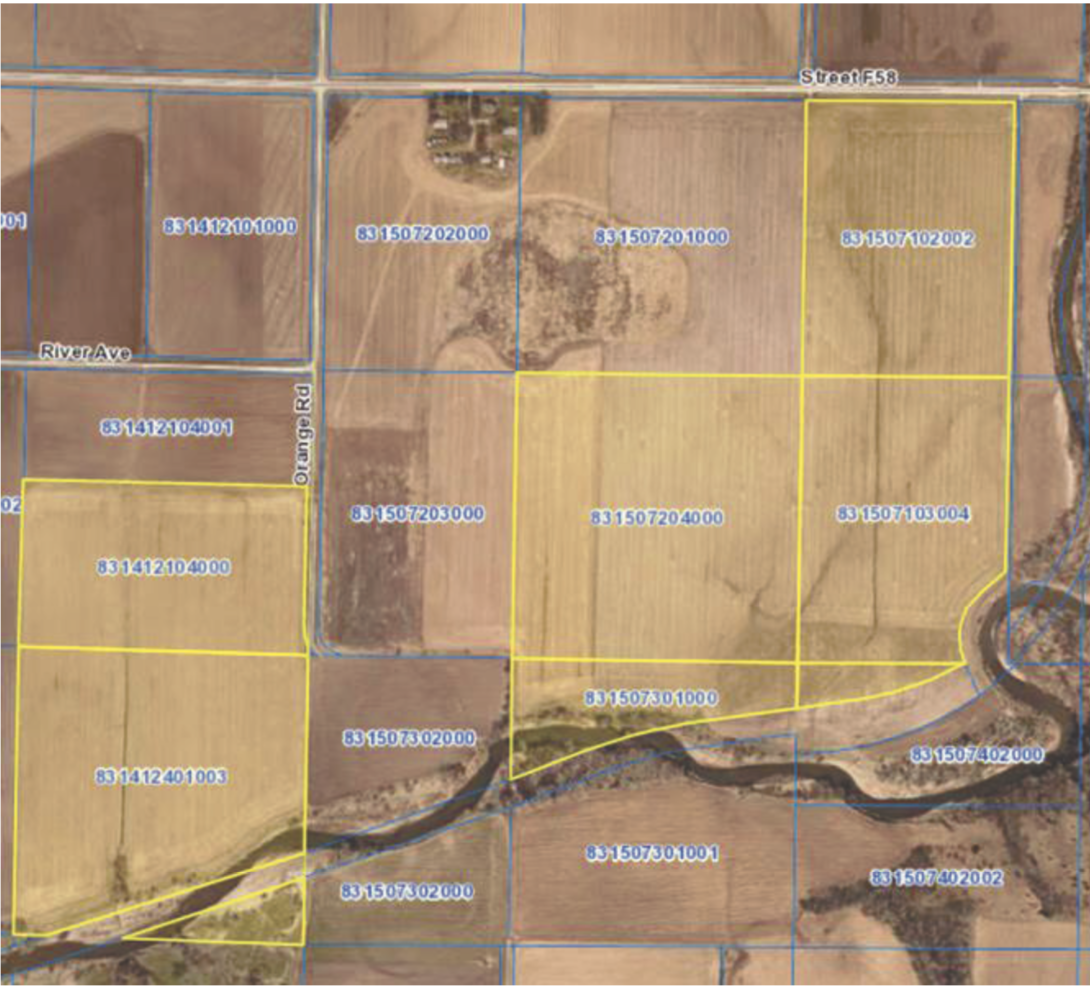 JUNE 27 SHELBY COUNTY FARMLAND AUCTION Osborn Auction