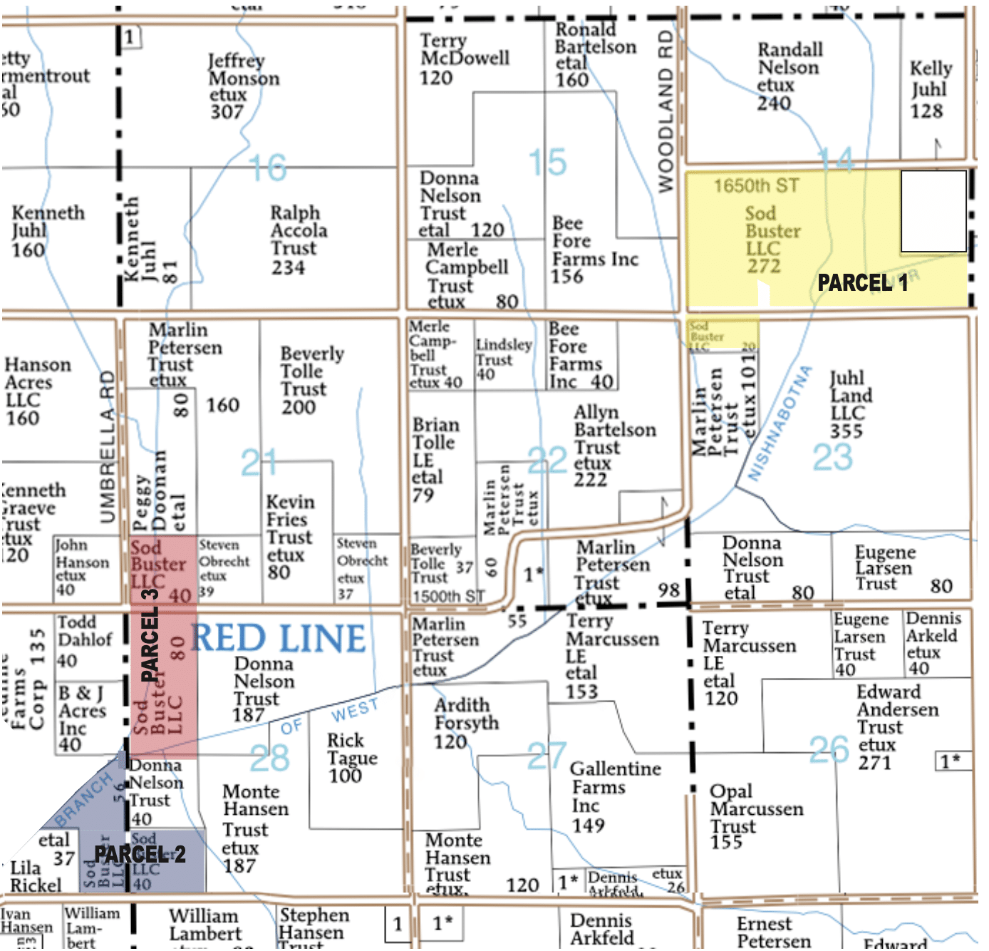 DEC 10 SHELBY CO FARMLAND AUCTION Osborn Auction
